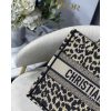 Best Replicas Bags - Dior Small Book Tote Replica - Beige Multicolore M1296 Shop For Best Louis Vuitton LV Replica Bags With Cheap Price