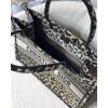 Best Replicas Bags - Dior Small Book Tote Replica - Beige Multicolore M1296 Shop For Best Louis Vuitton LV Replica Bags With Cheap Price