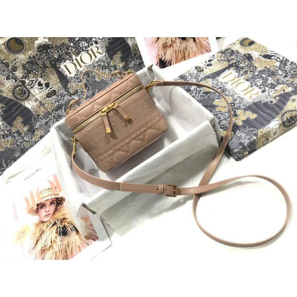 Replica Dior Small Diortravel Vanity Case S5488 - Image 2