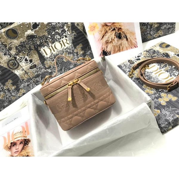 Replica Dior Small Diortravel Vanity Case S5488 - Image 3