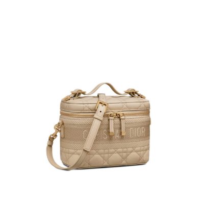 Replica Dior Small Diortravel Vanity Case S5488