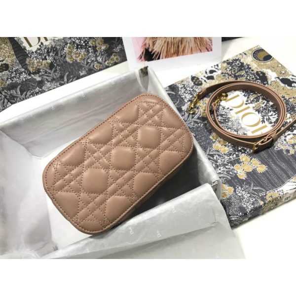 Replica Dior Small Diortravel Vanity Case S5488 - Image 6
