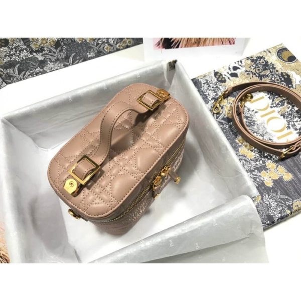 Replica Dior Small Diortravel Vanity Case S5488 - Image 7