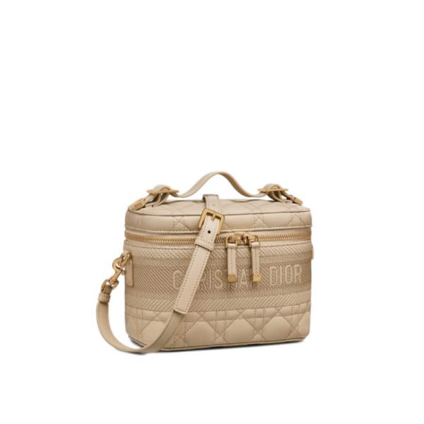 Replica Dior Small Diortravel Vanity Case S5488