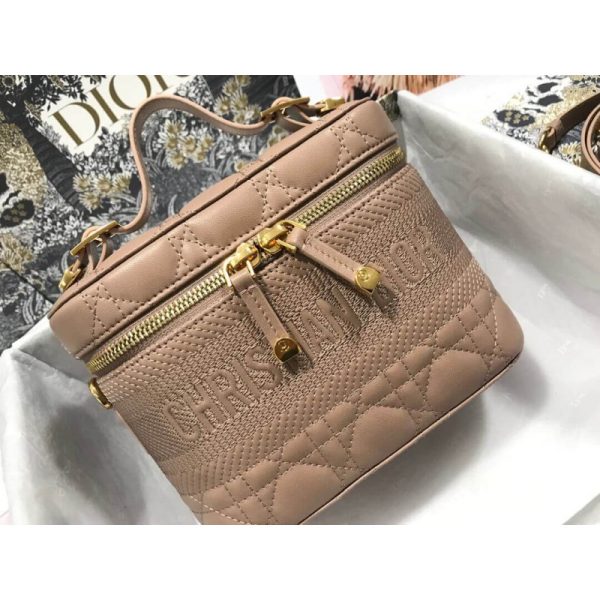 Replica Dior Small Diortravel Vanity Case S5488 - Image 8