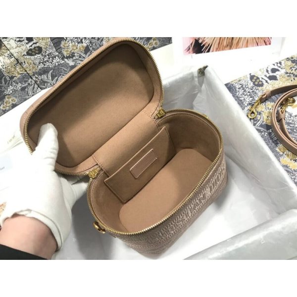 Replica Dior Small Diortravel Vanity Case S5488 - Image 10