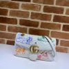 Best Replicas Bags - Disney x Gucci GG Marmont Small Shoulder Bag Replica Shop For Best Louis Vuitton LV Replica Bags With Cheap Price