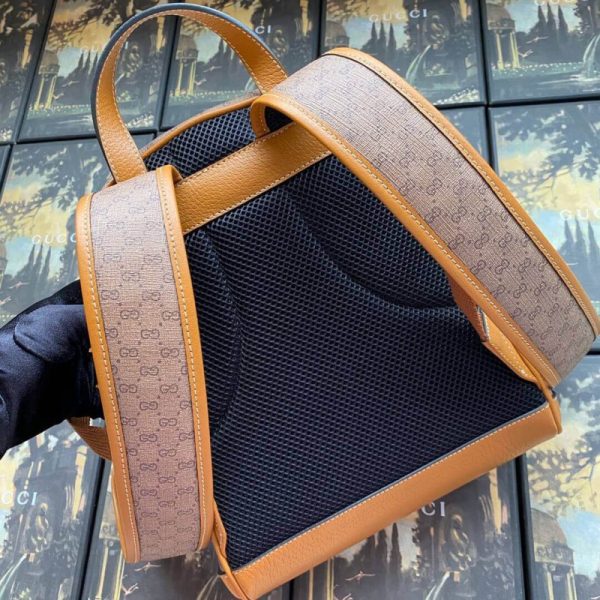 Disney x Gucci Replica Small Backpack – Style 552884 - Image 4