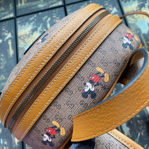 Disney x Gucci Replica Small Backpack – Style 552884 - Image 5