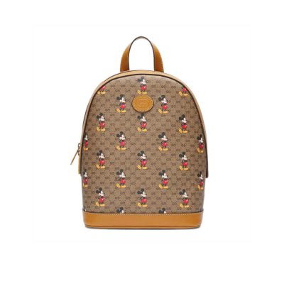 Disney x Gucci Replica Small Backpack – Style 552884
