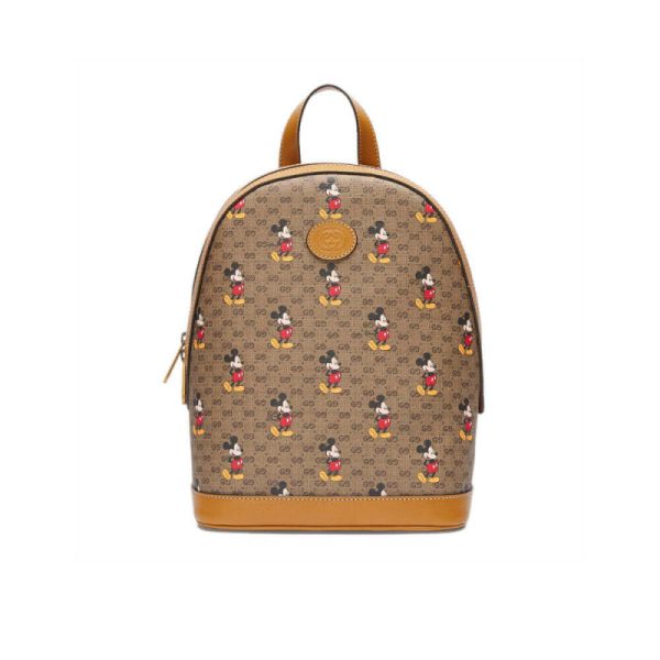 Disney x Gucci Replica Small Backpack – Style 552884