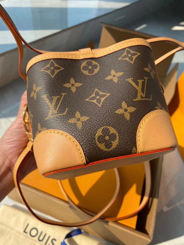 Louis Vuitton Monogram Noe M57099 Replica Purse