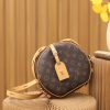 Best Replicas Bags - LV Monogram Boite Chapeau Souple Replica Bag Shop For Best Louis Vuitton LV Replica Bags With Cheap Price