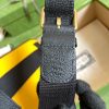 Best Replicas Bags - Yellow Leather Gucci 100 Replica Belt Bag 602695 Shop For Best Louis Vuitton LV Replica Bags With Cheap Price