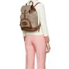 Best Replicas Bags - Gucci 1955 Horsebit Backpack Replica - Style Icon Shop For Best Louis Vuitton LV Replica Bags With Cheap Price
