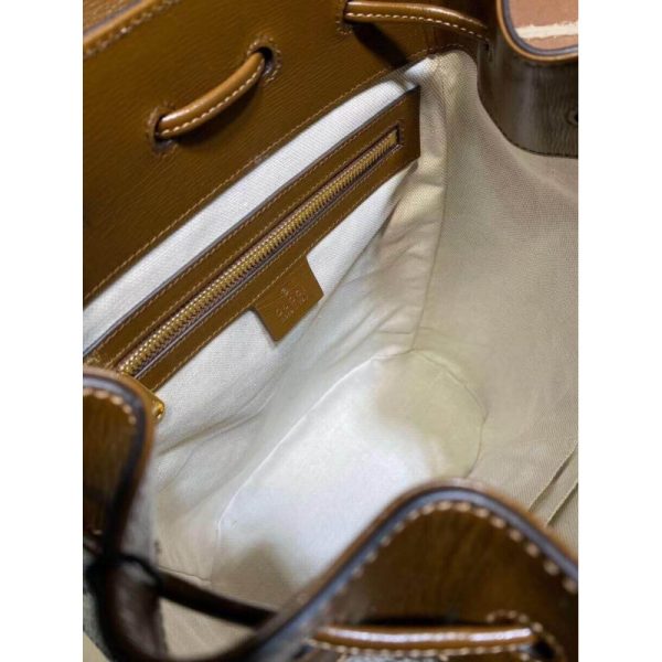 Gucci 1955 Horsebit Backpack Replica - Style Icon - Image 11