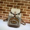 Best Replicas Bags - Gucci 1955 Horsebit Backpack Replica - Style Icon Shop For Best Louis Vuitton LV Replica Bags With Cheap Price