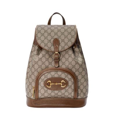 Gucci 1955 Horsebit Backpack Replica - Style Icon