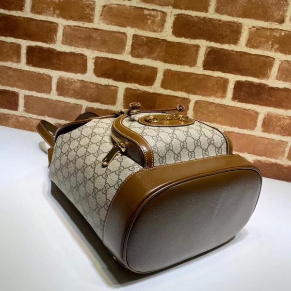 Gucci 1955 Horsebit Backpack Replica - Style Icon - Image 6