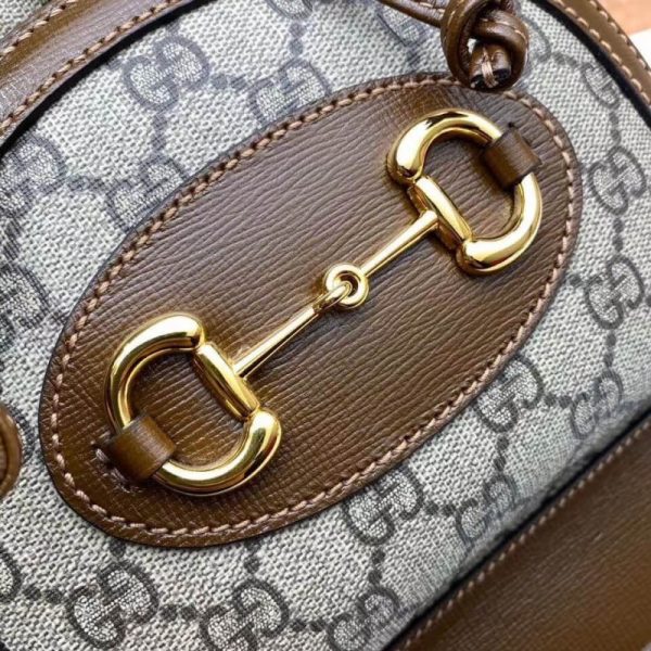 Gucci 1955 Horsebit Backpack Replica - Style Icon - Image 7