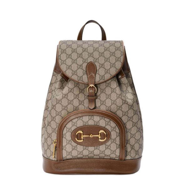 Gucci 1955 Horsebit Backpack Replica - Style Icon