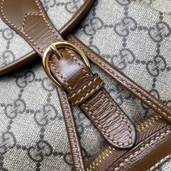 Gucci 1955 Horsebit Backpack Replica - Style Icon - Image 9