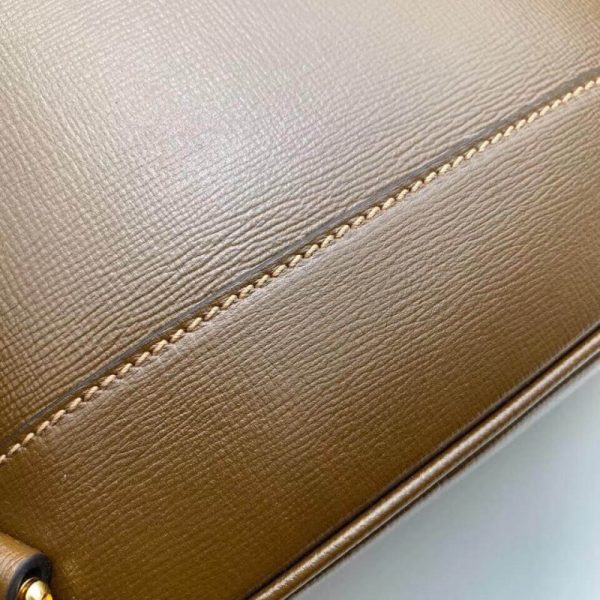 Gucci 1955 Horsebit Backpack Replica - Style Icon - Image 10