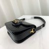 Best Replicas Bags - Replica Gucci 1955 Crocodile Shoulder Bag with Horsebit Detail Shop For Best Louis Vuitton LV Replica Bags With Cheap Price