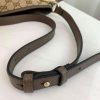 Best Replicas Bags - Replica Gucci 1955 Horsebit GG Messenger Bag Canvas Shop For Best Louis Vuitton LV Replica Bags With Cheap Price