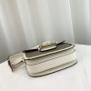 Best Replicas Bags - Replica Gucci 1955 Horsebit GG Supreme Shoulder Bag Shop For Best Louis Vuitton LV Replica Bags With Cheap Price