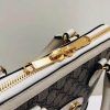 Best Replicas Bags - Replica Gucci 1955 Horsebit GG Supreme Top Handle Bag Shop For Best Louis Vuitton LV Replica Bags With Cheap Price