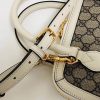 Best Replicas Bags - Replica Gucci 1955 Horsebit GG Supreme Top Handle Bag Shop For Best Louis Vuitton LV Replica Bags With Cheap Price