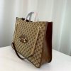 Best Replicas Bags - Replica Gucci 1955 Horsebit Large Tote Bag 623695 Shop For Best Louis Vuitton LV Replica Bags With Cheap Price