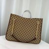 Best Replicas Bags - Replica Gucci 1955 Horsebit Large Tote Bag 623695 Shop For Best Louis Vuitton LV Replica Bags With Cheap Price