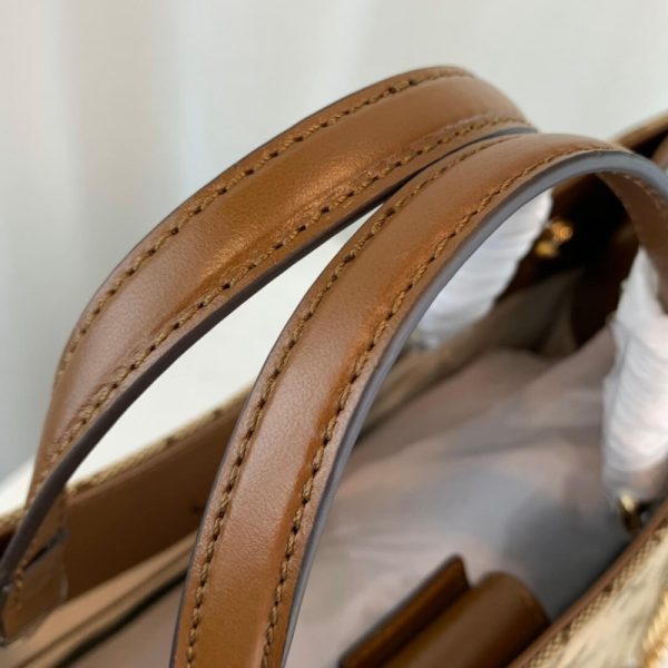 Replica Gucci 1955 Horsebit Large Tote Bag 623695 - Image 10
