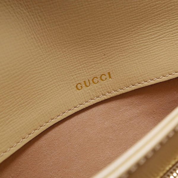 Replica Gucci 1955 Horsebit Shoulder Bag in Leather - Image 11