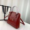 Best Replicas Bags - Replica Gucci 1955 Horsebit Leather Small Handle Bag Shop For Best Louis Vuitton LV Replica Bags With Cheap Price