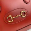 Best Replicas Bags - Replica Gucci 1955 Horsebit Leather Small Handle Bag Shop For Best Louis Vuitton LV Replica Bags With Cheap Price