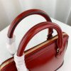 Best Replicas Bags - Replica Gucci 1955 Horsebit Leather Small Handle Bag Shop For Best Louis Vuitton LV Replica Bags With Cheap Price