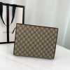 Best Replicas Bags - Authentic Look Gucci 1955 Horsebit Replica Pouch Shop For Best Louis Vuitton LV Replica Bags With Cheap Price
