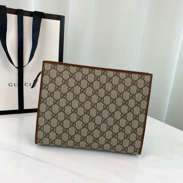 Authentic Look Gucci 1955 Horsebit Replica Pouch - Image 3