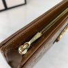 Best Replicas Bags - Authentic Look Gucci 1955 Horsebit Replica Pouch Shop For Best Louis Vuitton LV Replica Bags With Cheap Price