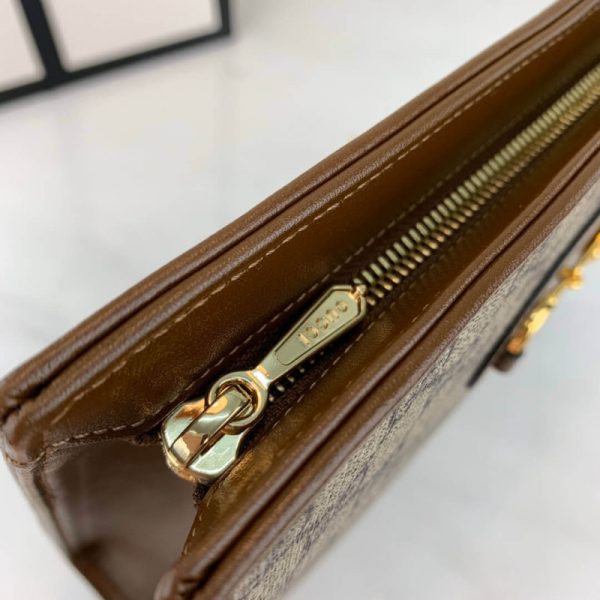 Authentic Look Gucci 1955 Horsebit Replica Pouch - Image 7