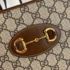 Best Replicas Bags - Authentic Look Gucci 1955 Horsebit Replica Pouch Shop For Best Louis Vuitton LV Replica Bags With Cheap Price