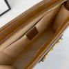 Best Replicas Bags - Authentic Look Gucci 1955 Horsebit Replica Pouch Shop For Best Louis Vuitton LV Replica Bags With Cheap Price