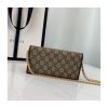 Best Replicas Bags - Replica Gucci 1955 Horsebit Wallet with Chain – 621892 Shop For Best Louis Vuitton LV Replica Bags With Cheap Price