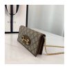 Best Replicas Bags - Replica Gucci 1955 Horsebit Wallet with Chain – 621892 Shop For Best Louis Vuitton LV Replica Bags With Cheap Price