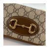 Best Replicas Bags - Replica Gucci 1955 Horsebit Wallet with Chain – 621892 Shop For Best Louis Vuitton LV Replica Bags With Cheap Price