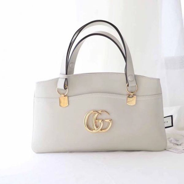 Replica Gucci Arli Large Top Handle Bag - Style Code 550130 - Image 2