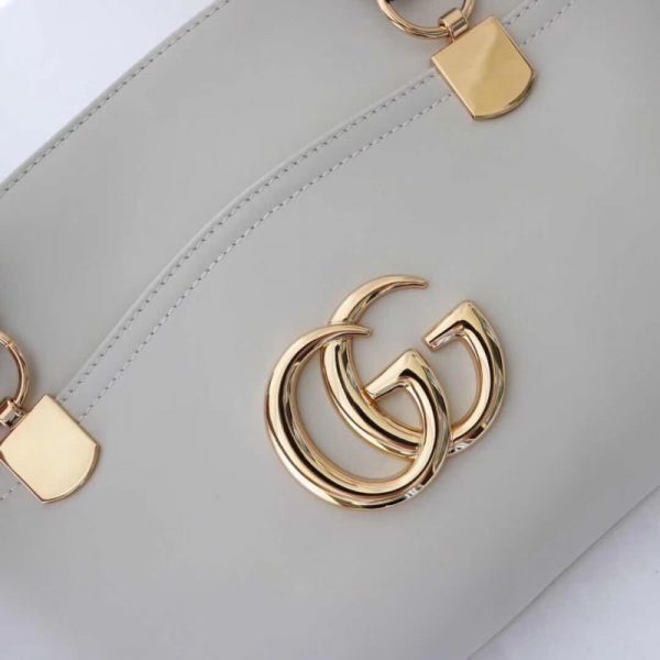 Replica Gucci Arli Large Top Handle Bag - Style Code 550130 - Image 5